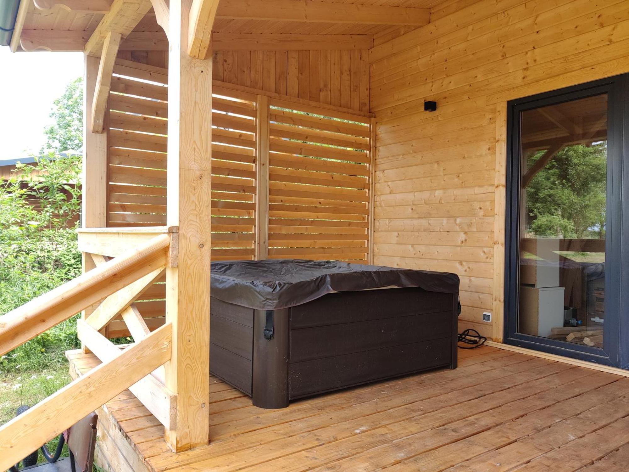 Osada Karszewo, Sauna Bania, Ryby Exterior foto